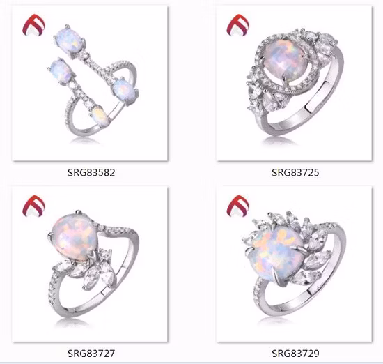 순수한 흰색 지르콘 마이크로 포장 힙합 반지 보석 18K 골드 도금 925 스털링 실버 반지와 뜨거운 판매 S925 반지